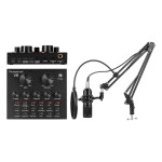 Ventuz Studio Pro with Mixer Soundcard